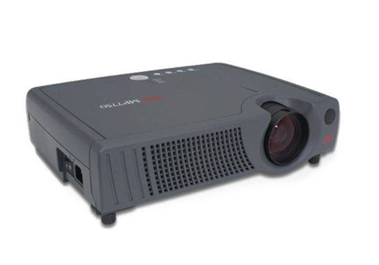 Uszkodzony Projektor Multimedialny 3M MP7750 3LCD 1800 ANSI 1024x768