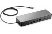 Stacja Dokująca HP USB-C Universal Dock HSA-B005DS DisplayPort USB 3.0