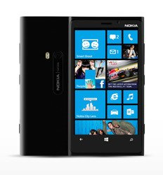 Nokia Lumia 920 32GB Black Windows Phone Klasa A