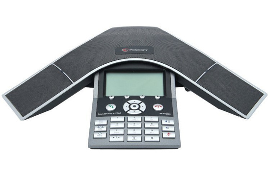 Telefon Konferencyjny Polycom SoundStation IP 7000 VOIP PoE