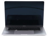 Apple MacBook Pro A1990 2019 r. Space Gray i7-9750H 16GB 512GB SSD 2880x1800 AMD Radeon Pro 555X Klasa A- MacOS Big Sur