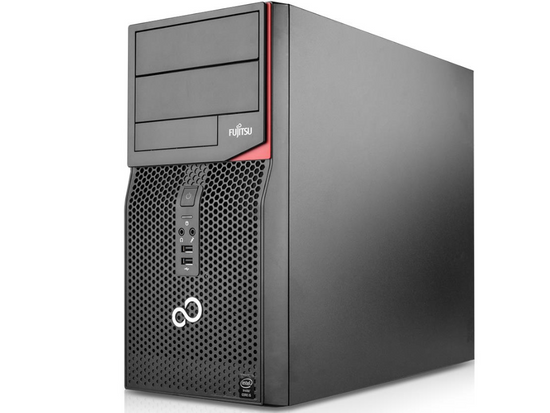 Fujitsu Esprimo P556 MT i5-6500 4x3.2GHz 16GB 256GB SSD Windows 10 Professional