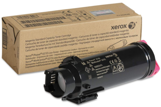 NOWY Toner Xerox Magenta 106R03474