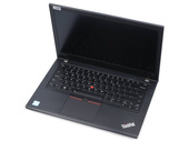 Lenovo ThinkPad T470 i5-6300U 8GB 256GB SSD 1366x768 Klasa A- Windows 10 Professional