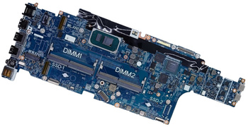 Nowa Płyta główna DELL Latitude 5520 HHTHV CN-0HHTHV Southpeak 15 TGL Nvidia GeForce MX450