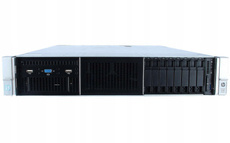 HP DL380 G9 E5-2620V3 8x2,5 2xPSU 32GB P440AR SZYN