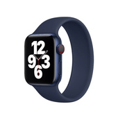 Oryginalny Pasek Apple Watch Solo Loop 40mm Deep Navy Size 6