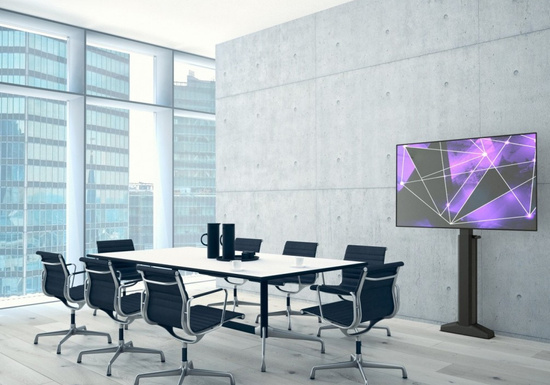 Powystawowy Stojak z Regulacją Wysokości Chief LFE1U