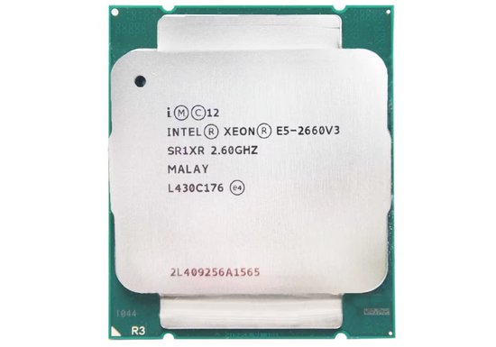 Procesor Intel Xeon E5-2660 v3 10x2.6GHz 22nm 105W s2011 OEM