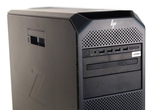 HP WorkStation Z4 G4 Tower W-2125 4x4.0GHz 16GB 480GB SSD NVS Windows 11 Professional