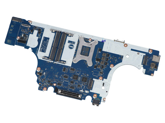 PŁYTA GŁÓWNA LA-C541P Dell Precision 15 7510 USZKODZONA P23