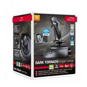 Joystick Speedlink DARK TORNADO Flight Stick, black