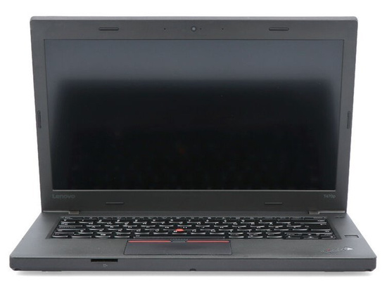 Lenovo ThinkPad T470p i7-7820HQ 16GB 256GB SSD 1920x1080 nVidia GeForce 940MX Klasa A Windows 10 Professional