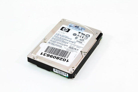 Dysk HP DG072BB975 SAS 72GB 10k 2,5'' Seagate ST973402SS