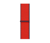 Oryginalny Pasek Apple Sport Loop Red 40mm