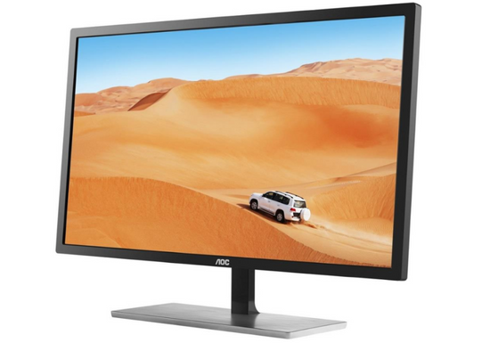 Monitor AOC Q3279WG5B 32" 2560x1440 HDMI DisplayPort DVI VGA Klasa A