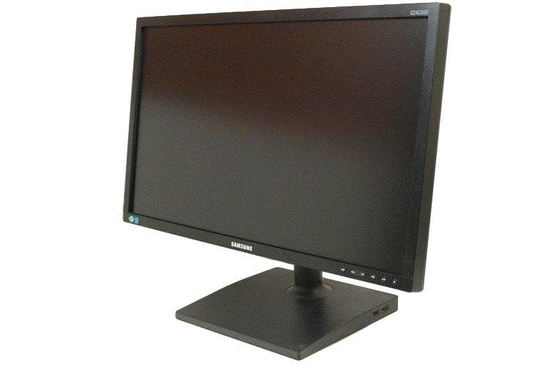 Monitor Samsung S24C650BW 24" LED PLS 1920x1200 DVI VGA Czarny Klasa A/B