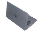 HP Zbook 17 G3 I7-6820Hq 64GB/1TB SSD 1600x900 Klasa C Brak systemu SN: CND7171YPJ
