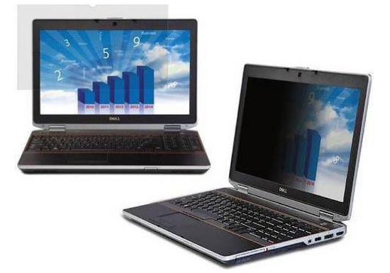 Nowy filtr prywatyzujący Dell 14'' 175x310mm 0X0DJY