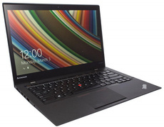 Lenovo ThinkPad X1 Carbon 2nd i7-4550U 8GB 240GB SSD 2560x1440 Klasa A- Windows 10 Home