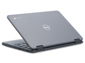 Dotykowy Dell Chromebook 3100  2w1 Celeron N4000 4GB 32GB 1366x768 Klasa A Chrome OS
