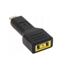 Nowy Adapter Przejściówka Lenovo Slim Tip do USB C E440 E450 E460 E470 E475