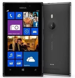 Nokia Lumia 925 Qualcomm MSM8960 4,5'' 1GB RAM 16GB Black Powystawowy Windows Phone