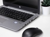 Dotykowy HP EliteBook 820 G3 i5-6300U 16GB 480GB SSD 1920x1080 Klasa A Windows 10 Professional