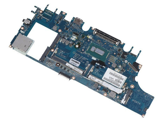 PŁYTA GŁÓWNA LA-9431P  z procesorem SR1ED (Intel Core i5-4300U) Dell Latitude E7240 USZKODZONA P3