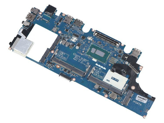 PŁYTA GŁÓWNA LA-9431P z procesorem SR1EE (Intel Core i5-4310U) do Dell Latitude E7240 USZKODZONA P6