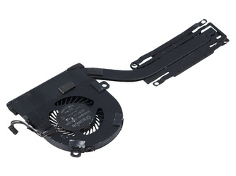 Chłodzenie Radiator + Wentylator Dell Latitude 7280 KM50T U18