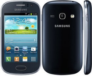 Samsung Galaxy Fame GT-S6810p 512MB 2GB 320x480 Blue Klasa A- Android K1