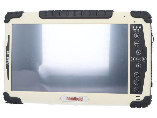 Handheld Algiz 10X Atom N2800 4GB 128GB SSD 1366x768 Klasa C BZ