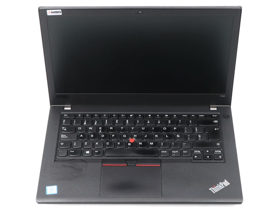 Lenovo ThinkPad T480 GRW i5-8350U 16GB 512GB SSD 1366x768 Klasa A- Windows 11 Home