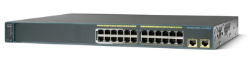 SWITCH CISCO CATALYST 2960