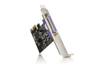 Karta Kontroler LPT IEEE 1284 na PCI Express x1 Wysoki Profil