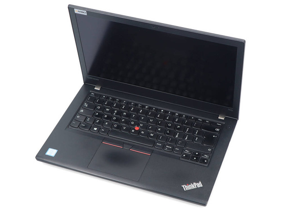 Dotykowy Lenovo ThinkPad T470 i5-7300U 8GB 256GB SSD 1920x1080 Klasa A-