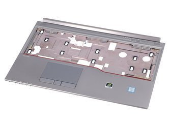 Palmrest + Touchpad do Fujitsu Celsius H760 U5