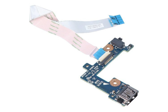 Nowy Moduł USB + Przełącznik WiFi Dell Latitude E5440 PP2TH 30