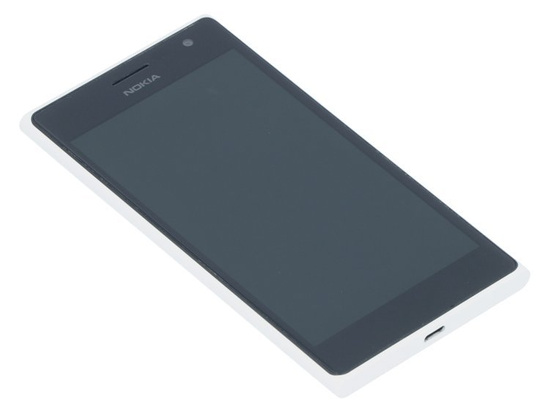 Nokia LUMIA 735 RM-1038 Qualcomm Snapdragon 400 4,7" 1GB RAM 8GB White Powystawowy Windows Phone