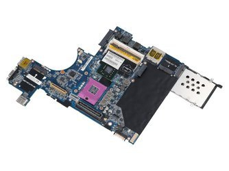 PŁYTA GŁÓWNA LA-3801P Dell Latitude E6400 USZKODZONA P15