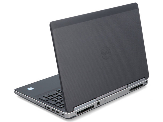 Dell Precision 7510 i7-6820HQ 32GB 1TB SSD AMD Radeon 8890M 1920x1080 Klasa A Windows 10 Professional