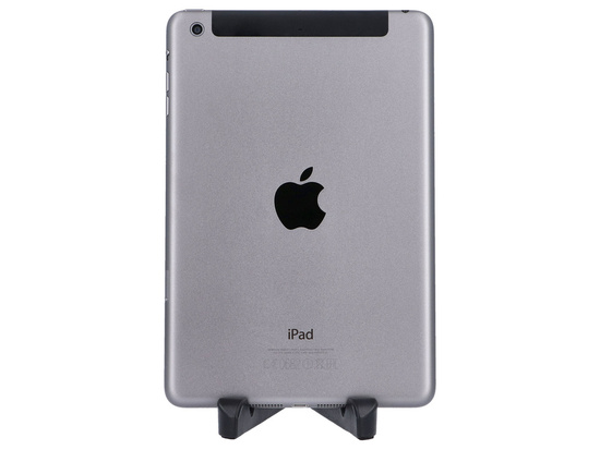 Apple iPad Mini 2 A1490 Cellular 1GB 16GB Space Gray Powystawowy iOS
