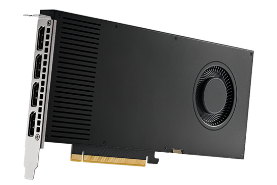 Karta Graficzna NVIDIA RTX A4000 16GB GDDR6 Wysoki Profil