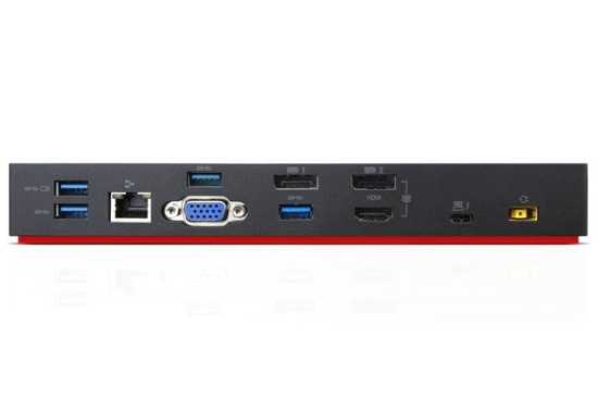Stacja Dokująca do LENOVO ThinkPad Thunderbolt 3 Dock 40AC0135EU