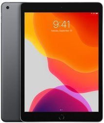 Apple iPad 7 A2197 3GB 128GB GRW Space Gray Klasa B iOS