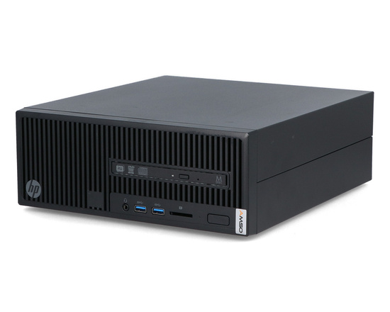 HP 280 G2 SFF i5-6500 4x3.2GHz 8GB 512GB SSD DVD Windows 10 Professional