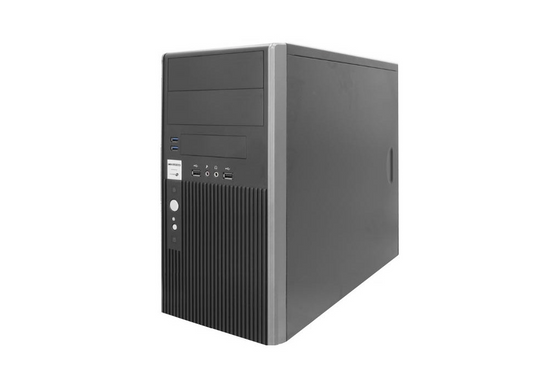 Komputer Stacjonarny Hyundai Tower PC i3-6100 2x3.7GHz 16GB 240GB SSD Windows 10 Home