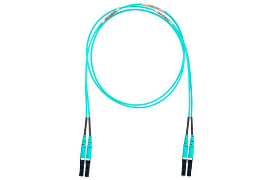 Nowy Kabel Panduit Fiber Optic Patch Cord FZ2ELLNLNSNM003 3M