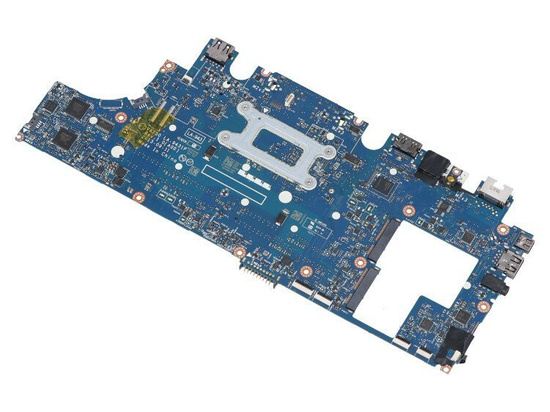 PŁYTA GŁÓWNA LA-9431P z procesorem SR1EE (Intel Core i5-4310U) do Dell Latitude E7240 USZKODZONA P6